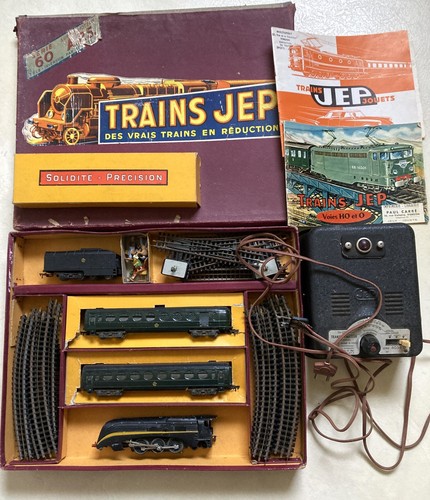 Coffret train