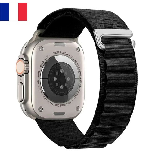 Bracelet boucle alpine pour - boucle,