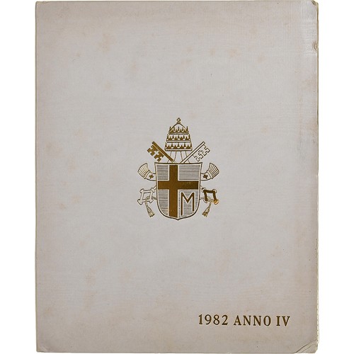 Vatican john paul - paul, lire