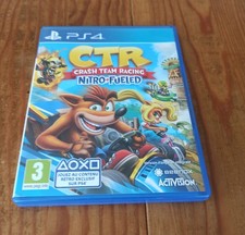 CTR Crash Team Racing Nitro Fueled PS4 ? FR ?? Crash Bandicoot
