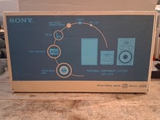 Vintage Sony Stero CMT A70