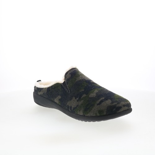 Spenco dundee wool sabot pour - spenco,