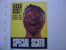 Ancienne revue 1970 BD HARA-KIRI n° 110 Ancetre Charlie Hebdo collection BD