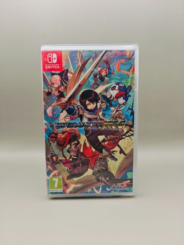 Rpg maker nintendo switch - rpg, mv