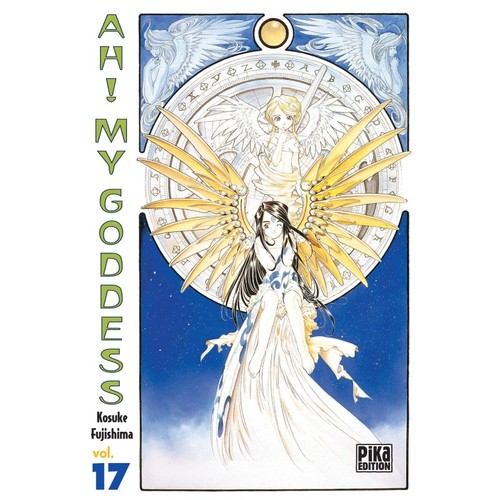 Goddess tome 17 - ah,