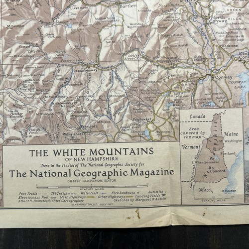 White mountains new hampshire - mountains,