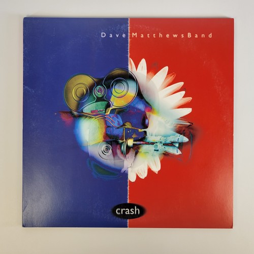 Dave matthews band crash - band, –