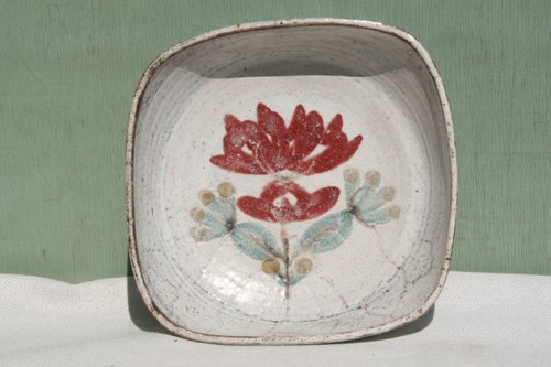 Plat céramique années - céramique,