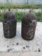 Paire de Poids de Pendule