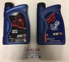 Huile Mélange Elf 2 Tech -