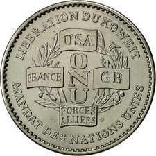 [#553549] France, Médaille