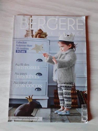 Catalogue bergère france - catalogue,