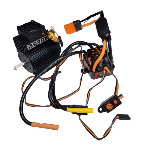 Arrma infraction firma - arrma, 3s