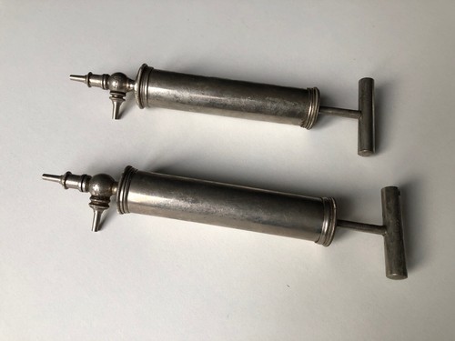 Lot seringues anciennes - lot, 2