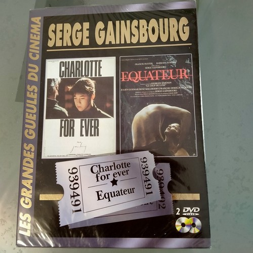Très rare coffret serge - très,