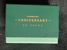 Neuf Starbucks Réserve 50th