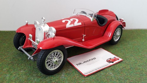 Alfa romeo 2300 - romeo, spider