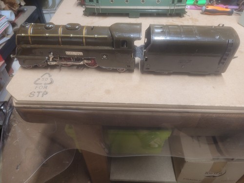 Locomotive jep 222 avec - 222, son