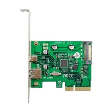 Carte d'extension PCI Express