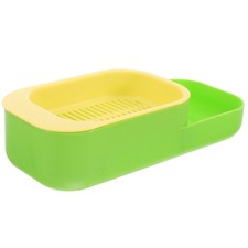  Pet Cat Grass Tray Indoor Plant Growing for Cats Kit De Culture D'herbe À Chat