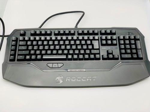 Clavier jeu mécanique - clavier,
