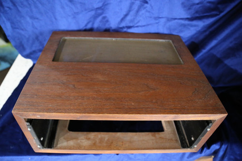 Vintage mcintosh mc2505 wooden - vintage,