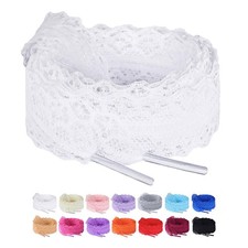 2 Paires de Lacets Chaussures