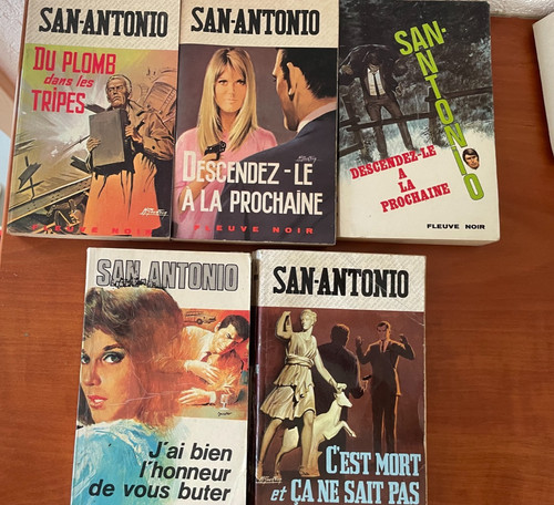 Lot 10 livres - 1,