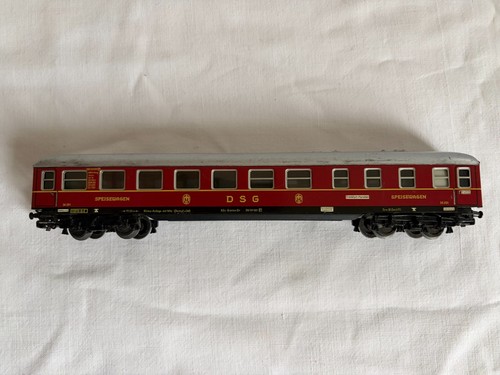 Marklin 87 wagon - ho, 1/87