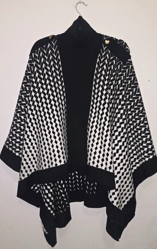 Pull poncho karen - millen, en