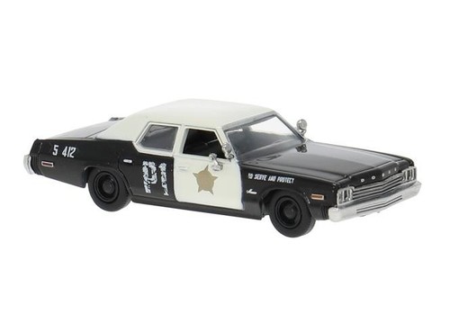 Brekina 18150 dodge monaco e - dodge, j&e
