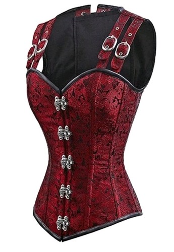Charmaine overbust corset - charmaine,