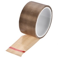 50mm PTFE Tissu Enduit Ruban