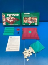 Ancien JEU DE SOCIETE TOPWORD