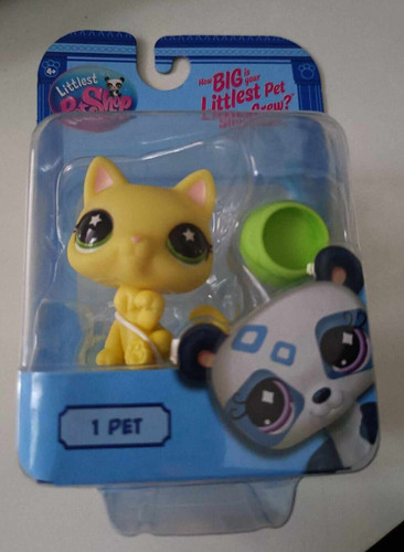 Littlest pet shop - littlest,