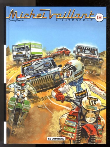Michel vaillant integrale - ,