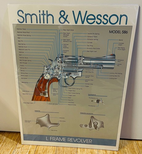 Vintage original smith wesson - vintage,