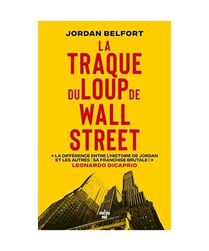 Traque loup de wall - la,