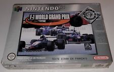 Nintendo 64 - F1 World Grand