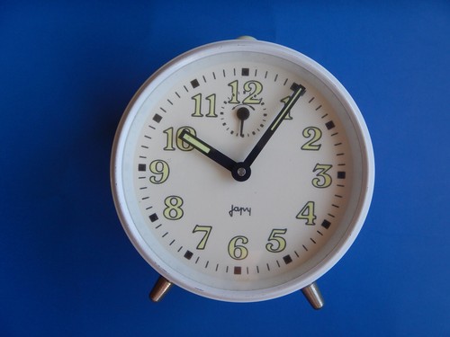 Pendulette reveil japy - reveil,