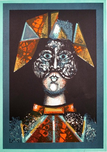 Pierre henry jacquot arlequin - jacquot,