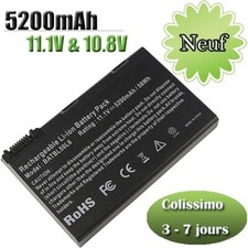 BATBL50L6 Batterie pour Acer Aspire 3100 3690 5100 5110 5515 5610 5630 5680