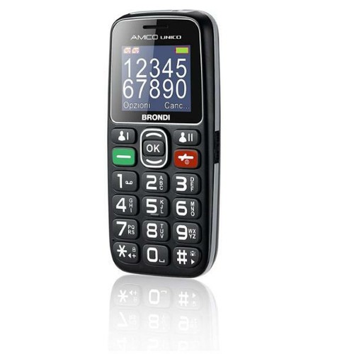 Brondi amico unico téléphone - brondi,