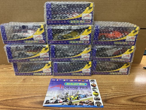 Ultra rare scalextric - scalextric, 1/32
