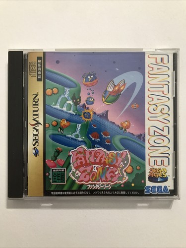 Fantasy zone sega - fantasy,