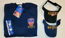 NEW Vintage FDNY Sweatshirt