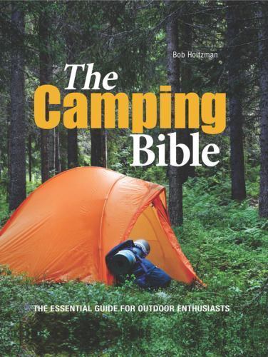 The camping bible from tents - bible, :