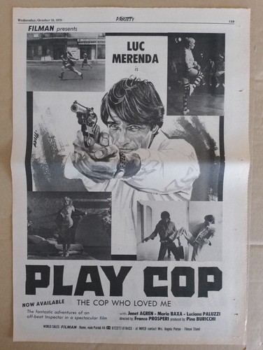 Play cop symphony love - symphony, of
