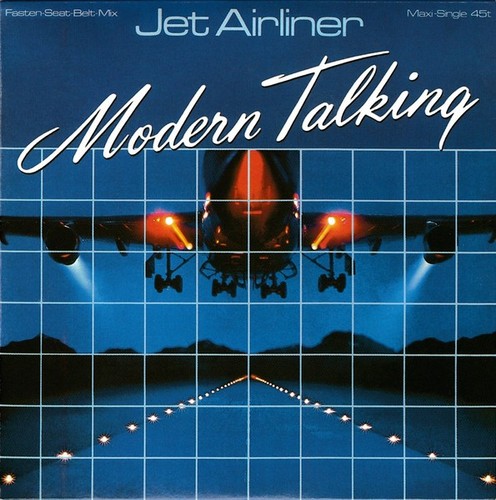 Modern talking jet - modern,