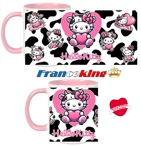 Mug hello kitty - mug, céramique